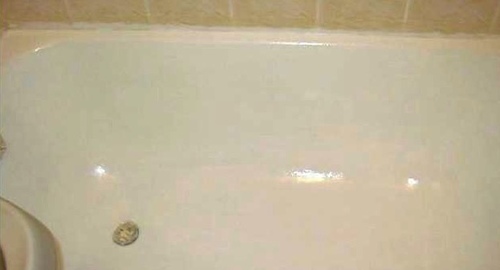 Реставрация ванны пластолом | Белев
